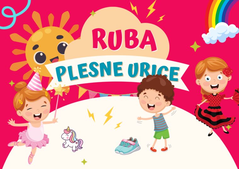 Plesne urice v vrtcih